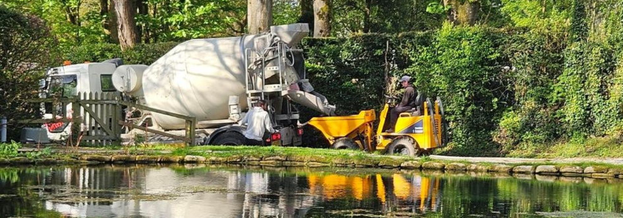 Groundworks Contractors Marlborough