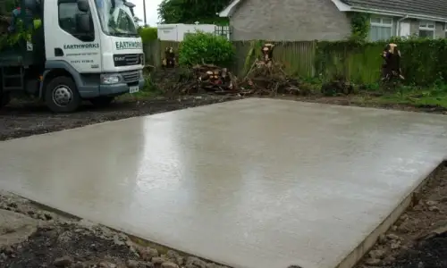 Photo of Concrete Work