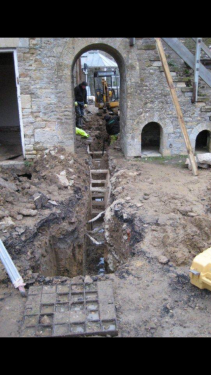 Click Here To Enlarge This Photo Of Complex Drainage