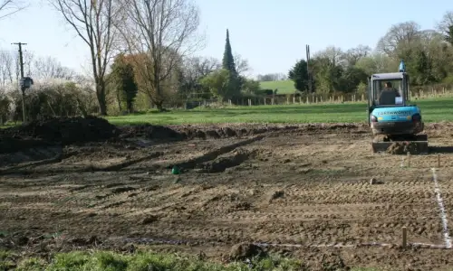 Photo of House Groundworks