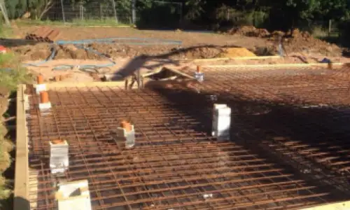 Photo of Reinforced Concrete