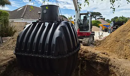 Rainwater Harvesting