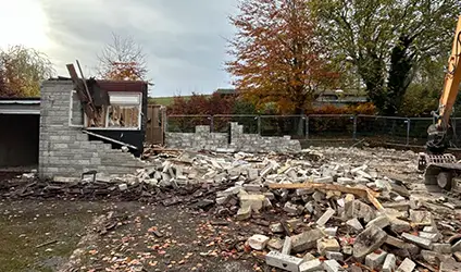 Demolition Services