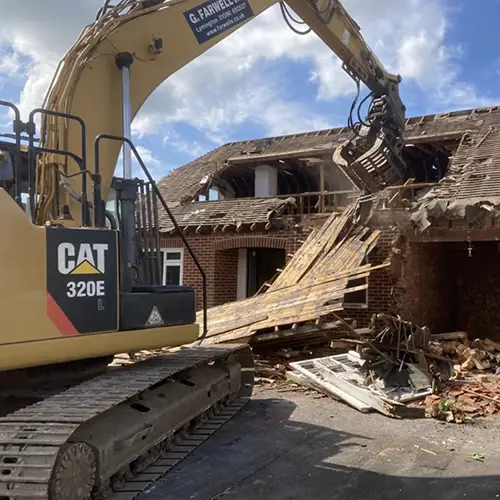 Demolition Services