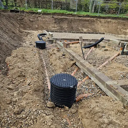 Drainage Installation