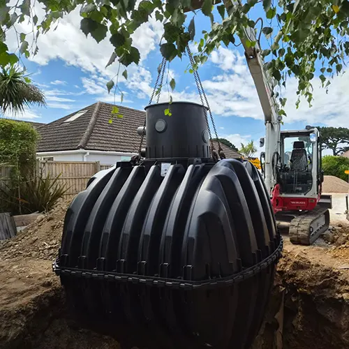 Rainwater Harvesting