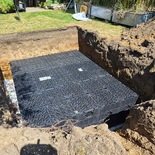 Soakaway Installation