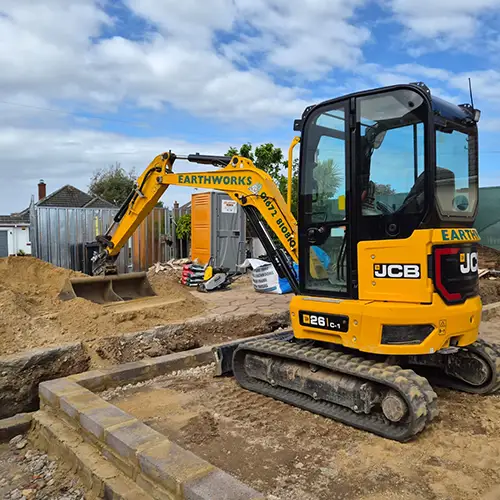 Specialist Foundations